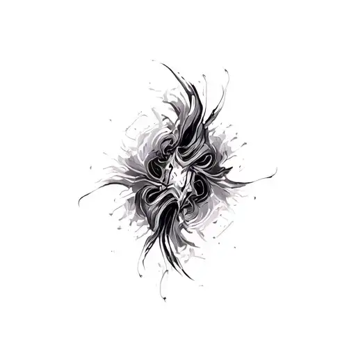 Coverup Abstract Patterns