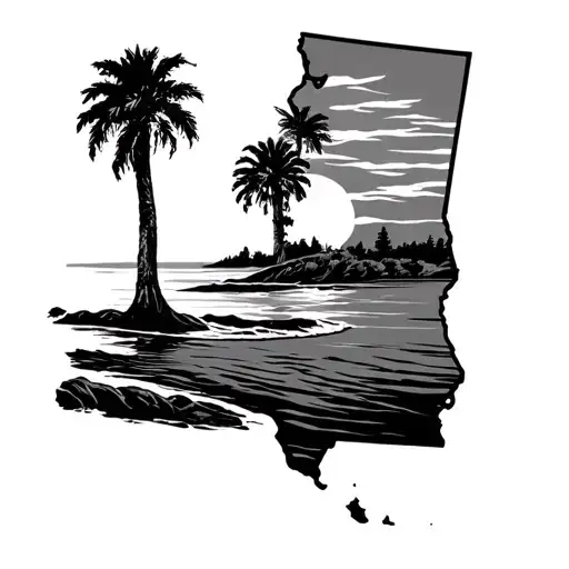 State Of California