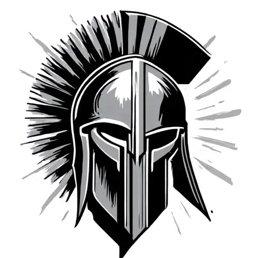 Correctional Oficer Thin Gray Line Spartan