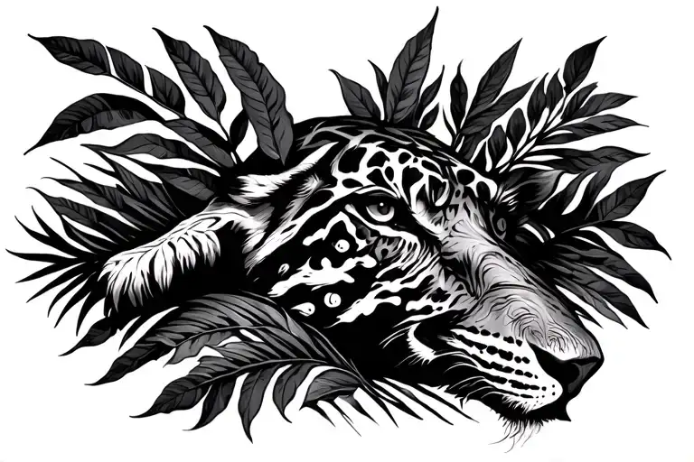 African Nature Inspired