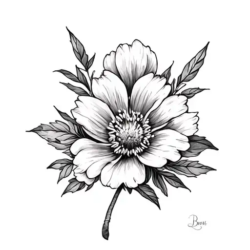 December Birth Flower