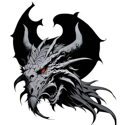 Mythical Gothic Creature