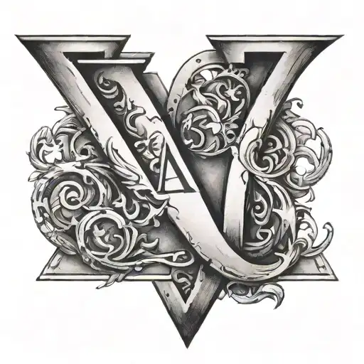Roman Numeral 4
