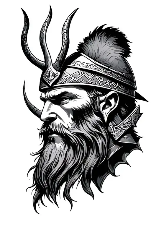 Nordic Viking