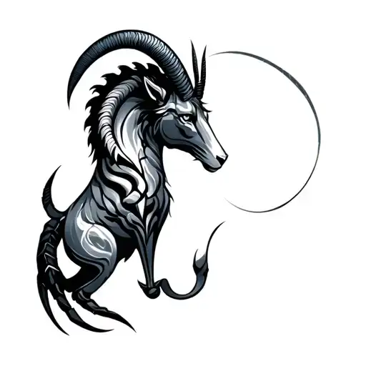 Capricorn And Leo And Scorpio