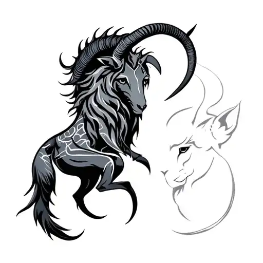 Capricorn And Leo And Scorpio