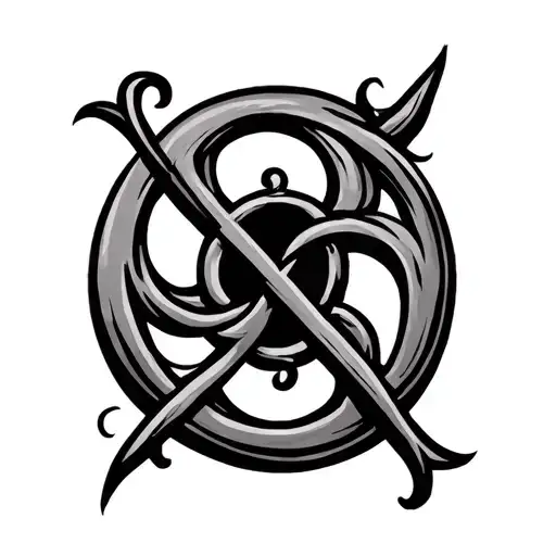 Breton Triskell Symbol