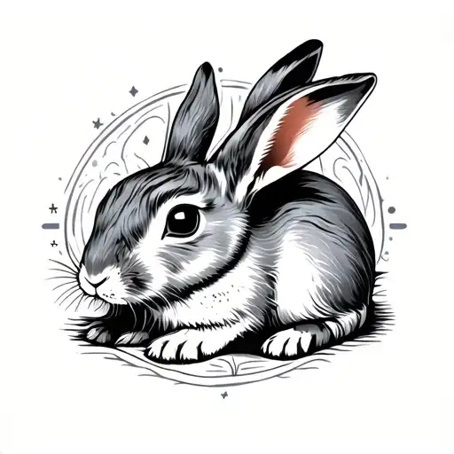 Rabbit Zodiac Sign