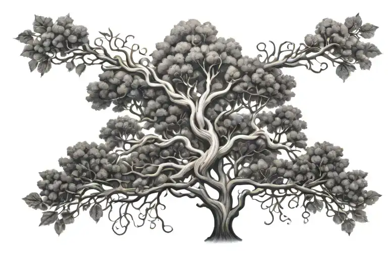 Family Tree Intertwined