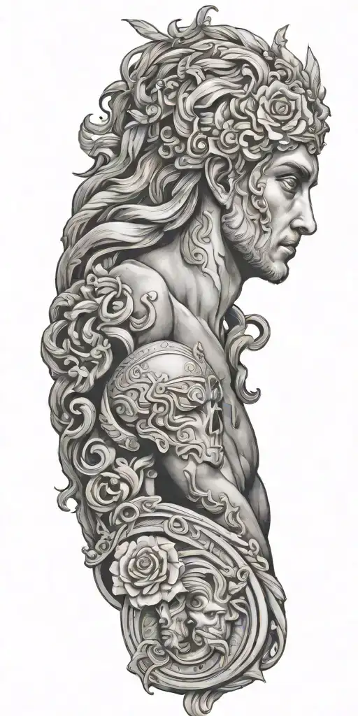 Greek Mythology Inspired