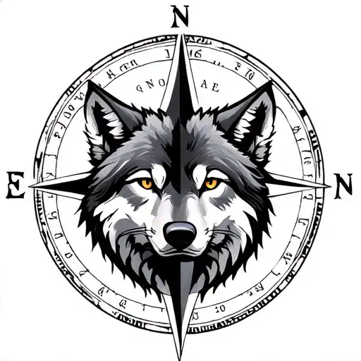 Wolf Compass