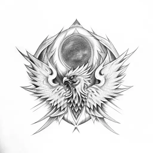 Symmetrical Phoenix