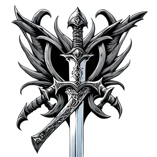 Goblin Slayer Sword