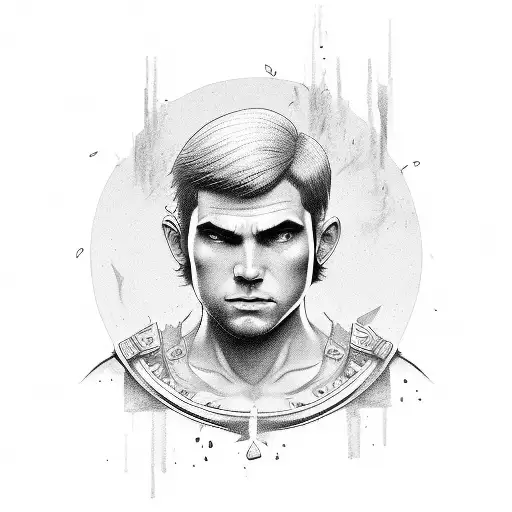 Hero Warrior Marshall