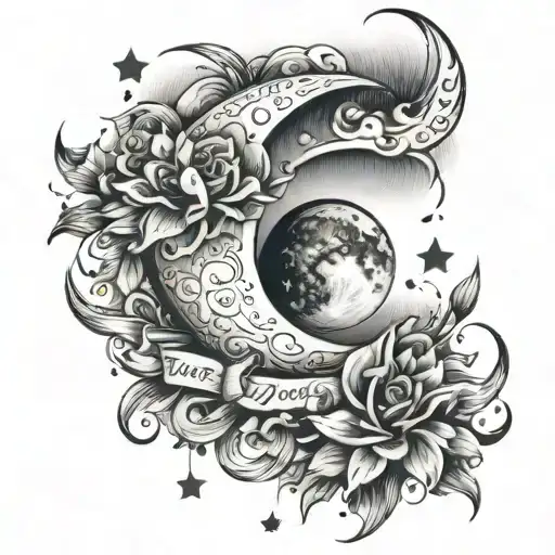 Love You To The Moon And Back