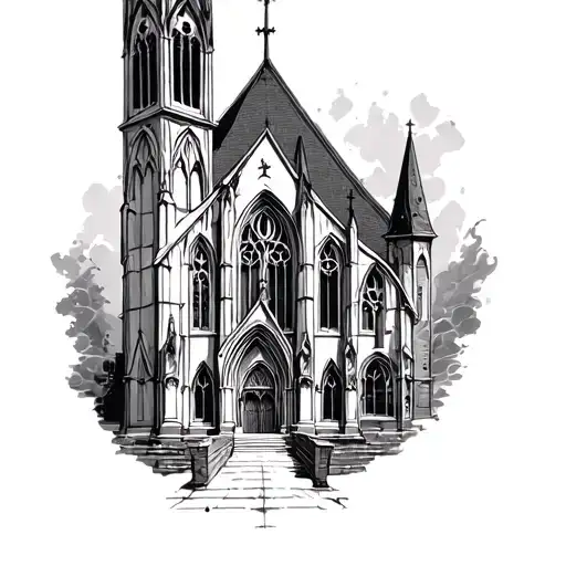 Gothic Church