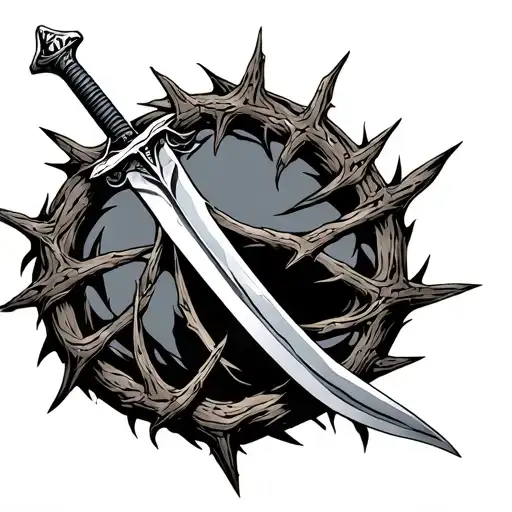 Sword Of Thorns
