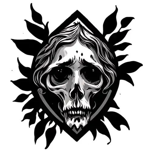 Christian Out Doors Tatto Design