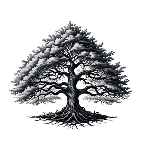 Family Tree Intertwined