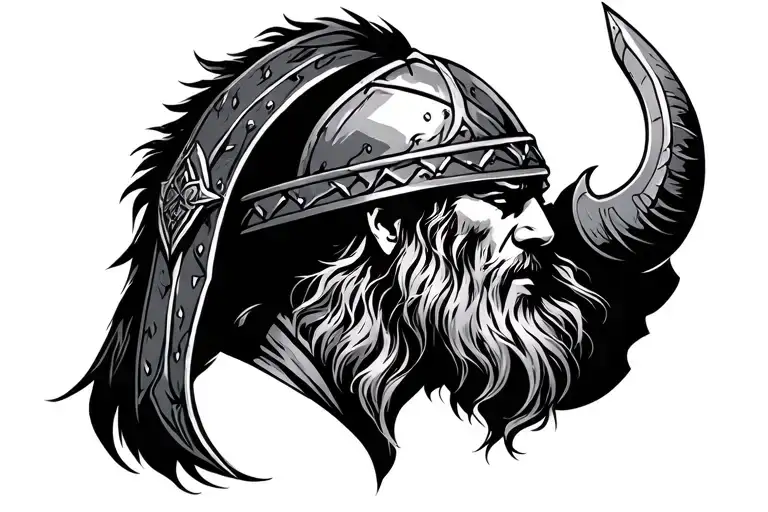Viking Warrior