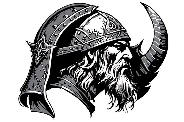 Viking Warrior
