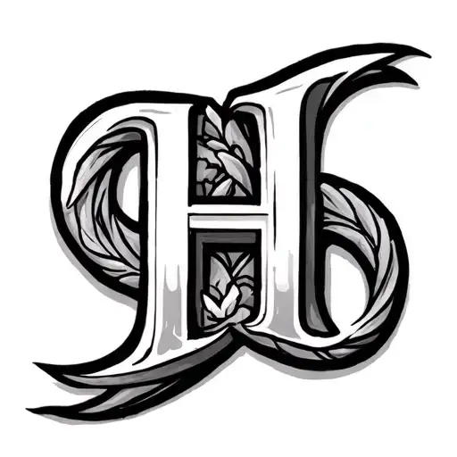 Jh Initial