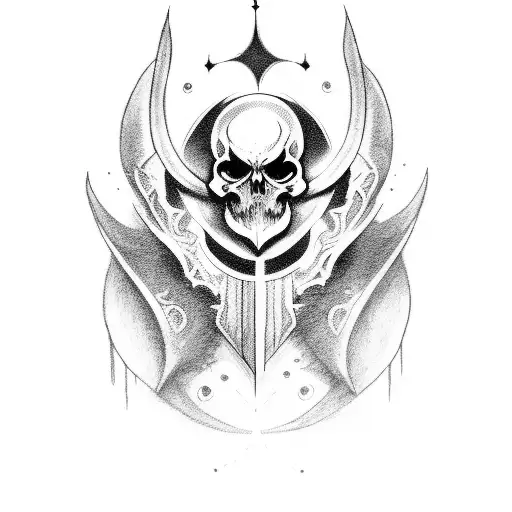 Warlock With Black Metal Inspirations