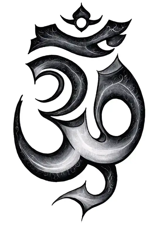 Aum Symbol