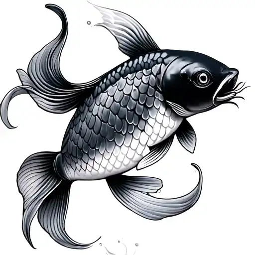 Koi Fish