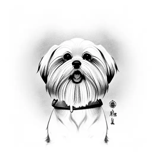 Lhasa Dog