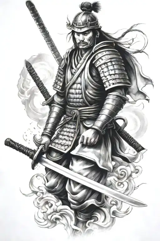 Samurai Warrior