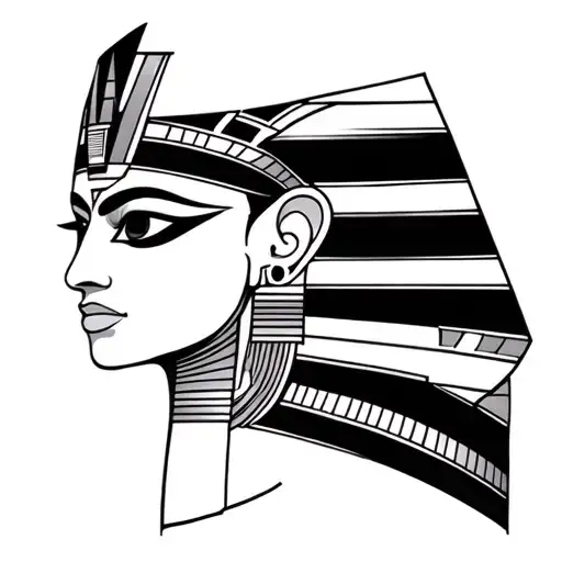Egyptian Tattoo