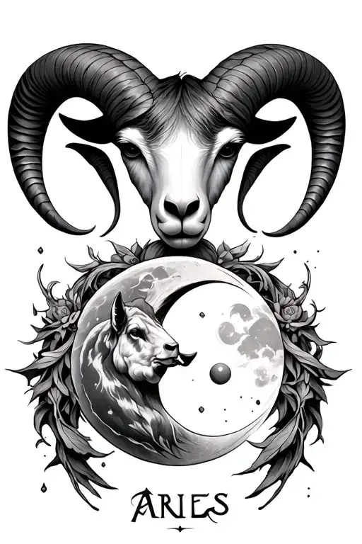 Aries & Moon & Techie