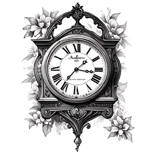 Grandfather Clock Frank Sinatra