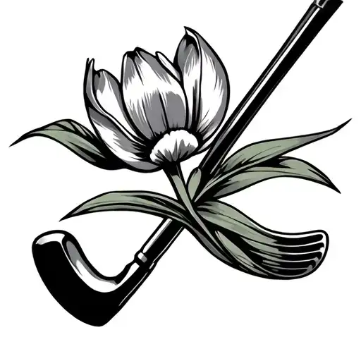 Tulip And Golf Club