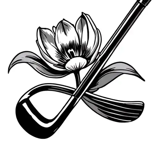 Tulip And Golf Club
