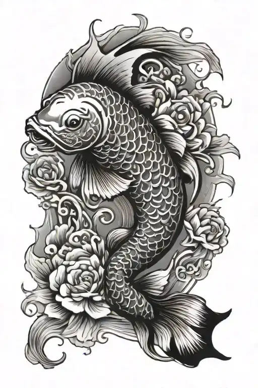 Koi Fish