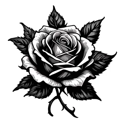 Black Rose