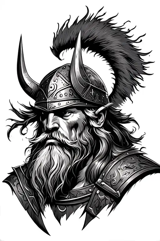 Viking Warrior