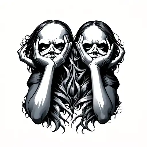 See No Evil Hear No Evil Speak No Evil