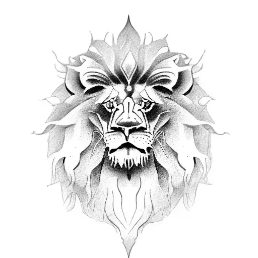Lion Head