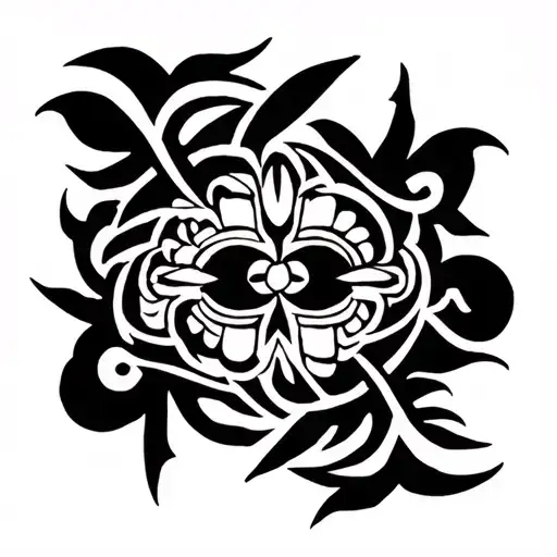 Tribal Filipino Tribal