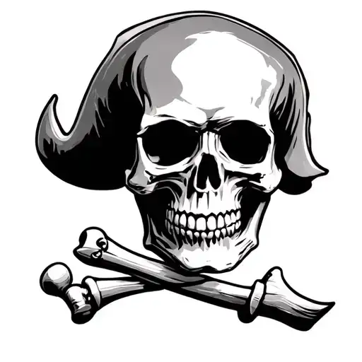 Pirate Skull