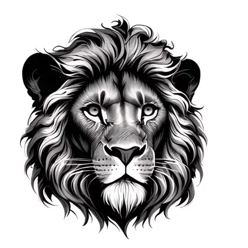 Lion More Eye On Top Hours