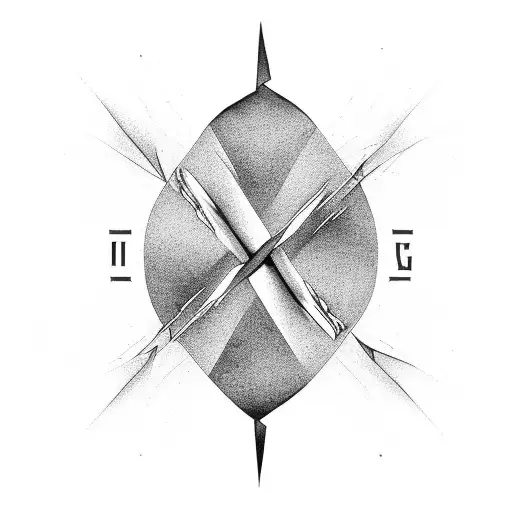 Hourglass Lightning Mountain