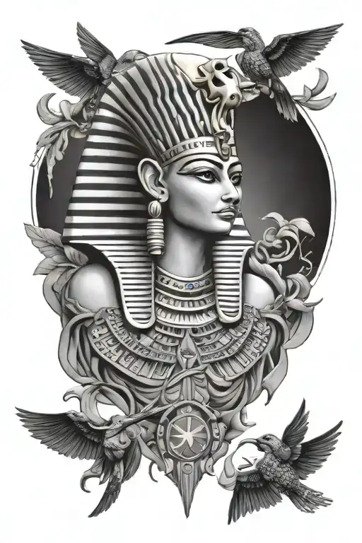 Egyptian Mythology