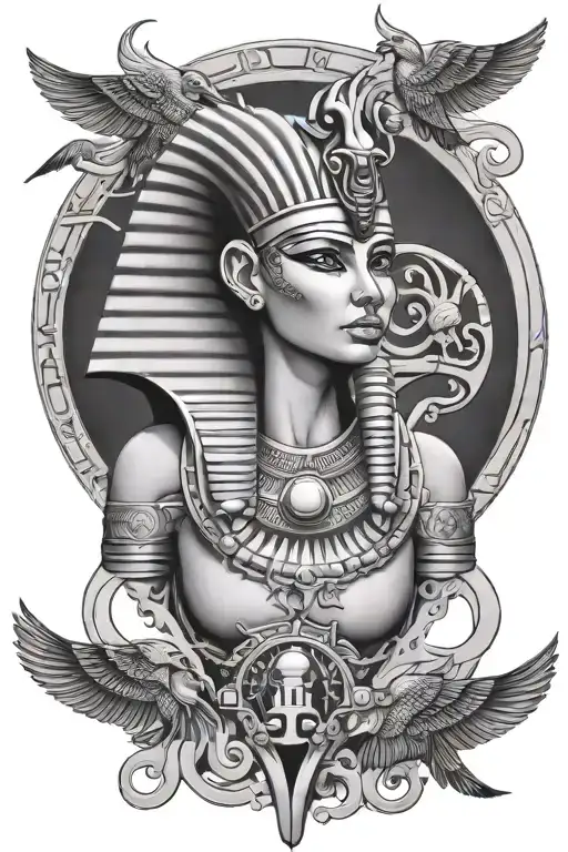 Egyptian Mythology