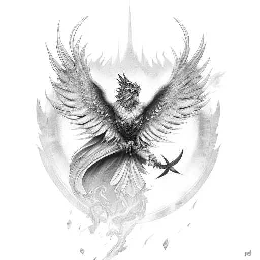 Phoenix Warrior Strength