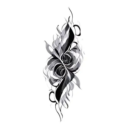 Coverup Abstract Patterns