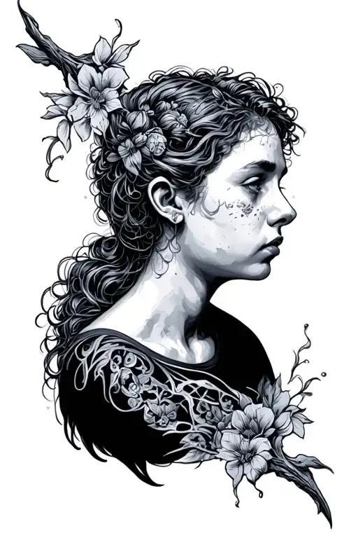 A Being With Anxiety Mental Health